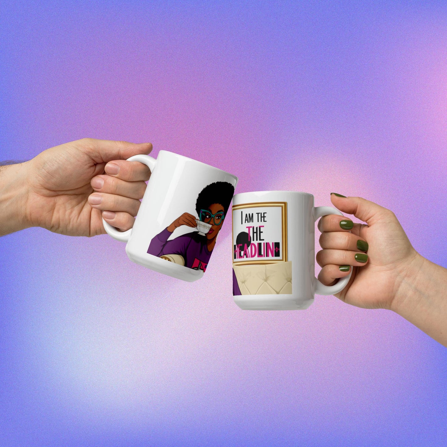 Product mockup