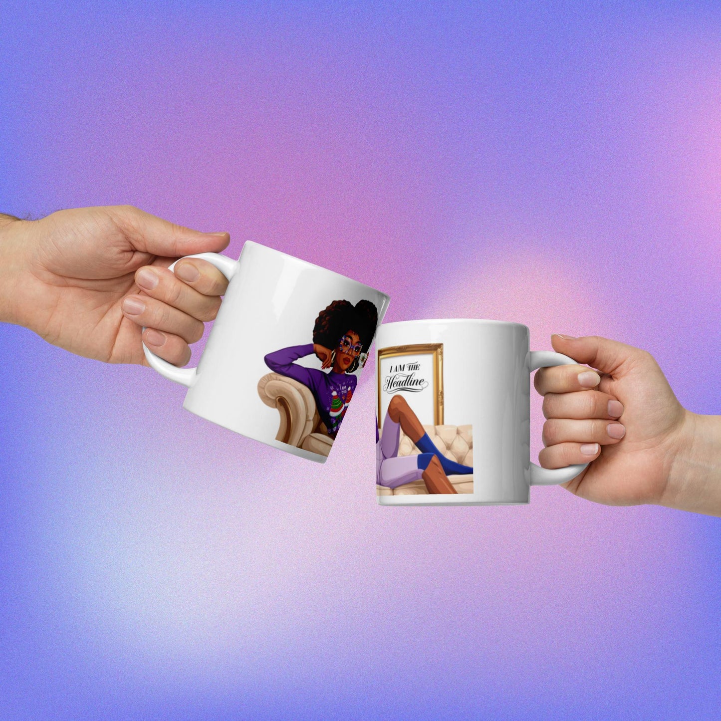 Product mockup